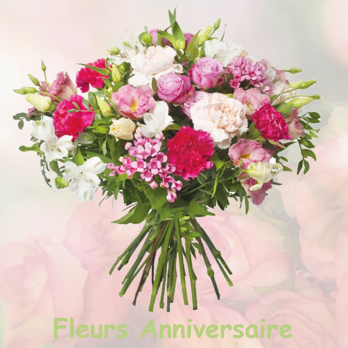 fleurs anniversaire SAINT-GABRIEL-BRECY