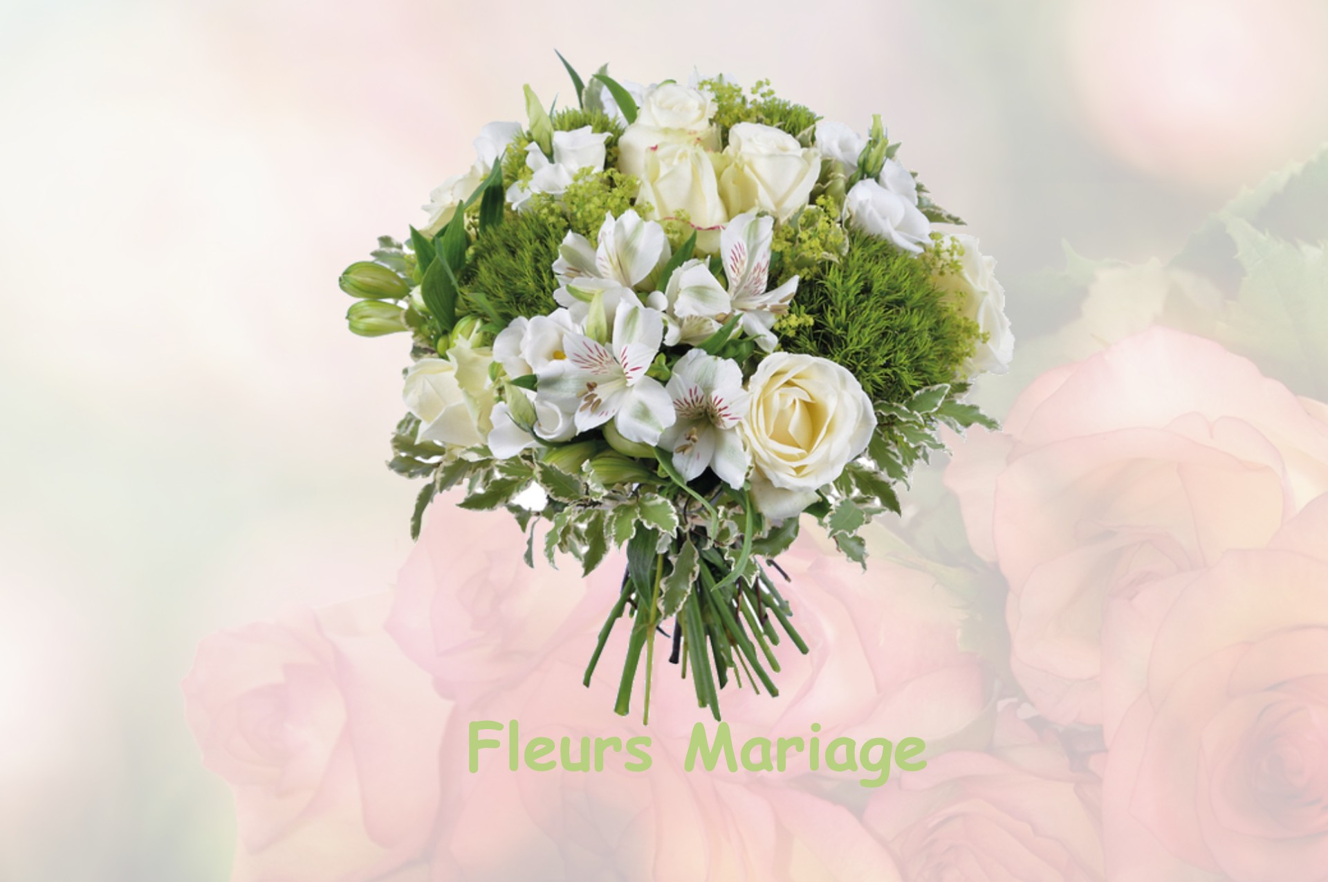 fleurs mariage SAINT-GABRIEL-BRECY